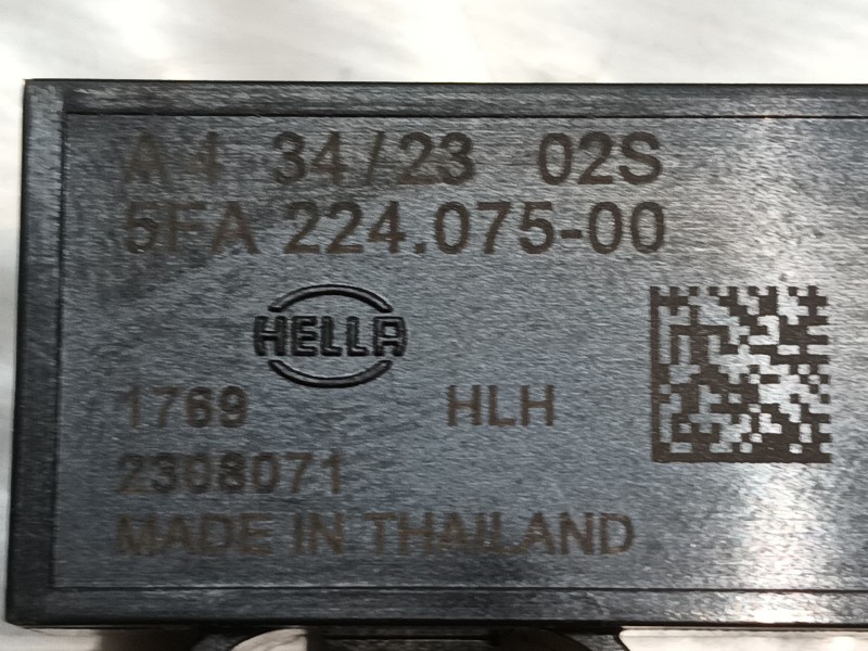 Recambio de modulo electronico para volkswagen id.4 (e21) pro eléctrico referencia OEM IAM 5WA962132  