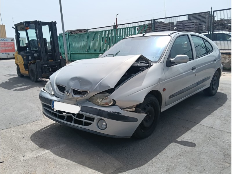 renault megane i (ba0/1_) del año 2001
