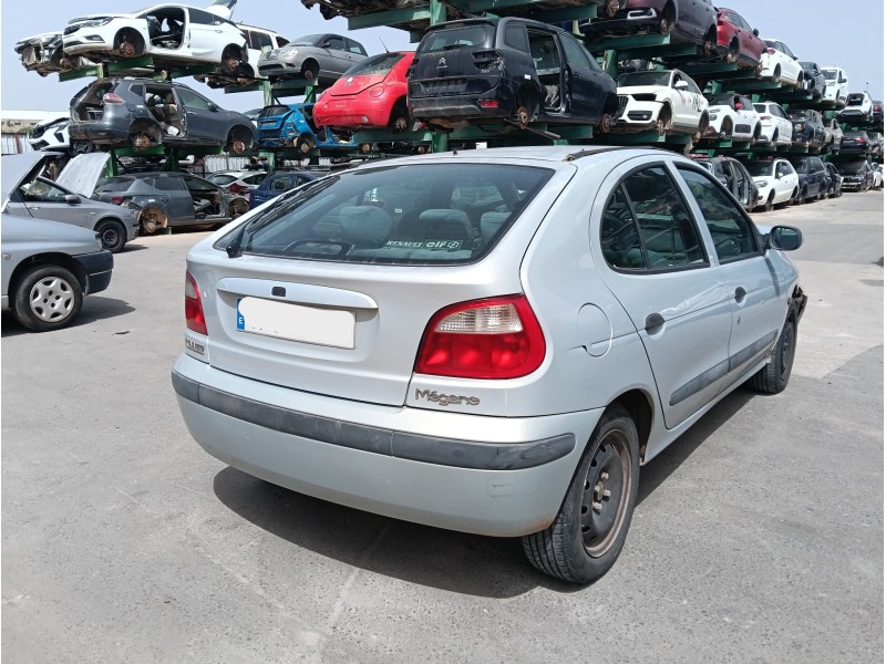 renault megane i (ba0/1_) del año 2001