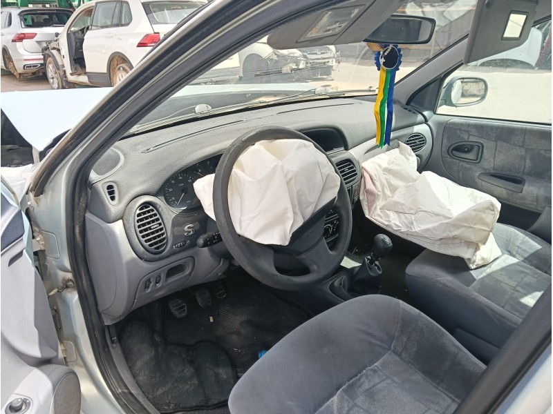 renault megane i (ba0/1_) del año 2001