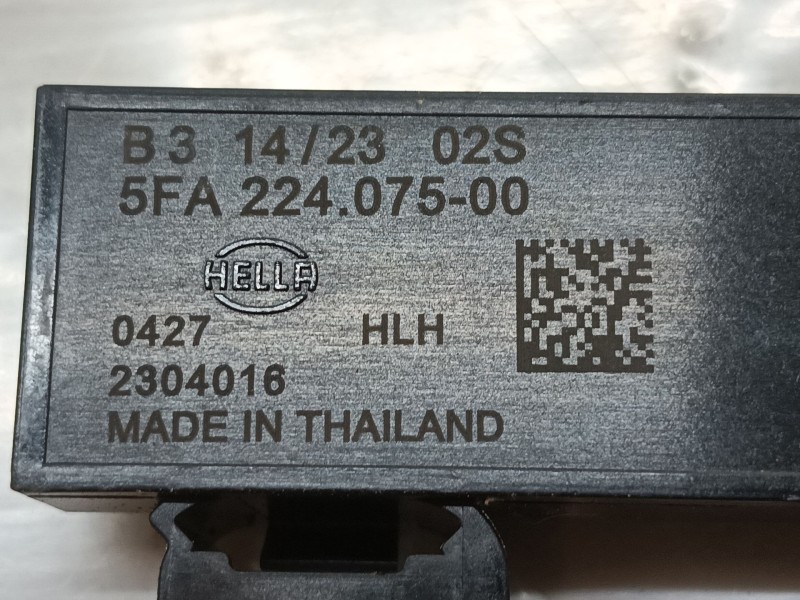 Recambio de modulo electronico para volkswagen id.4 (e21) pro eléctrico referencia OEM IAM   