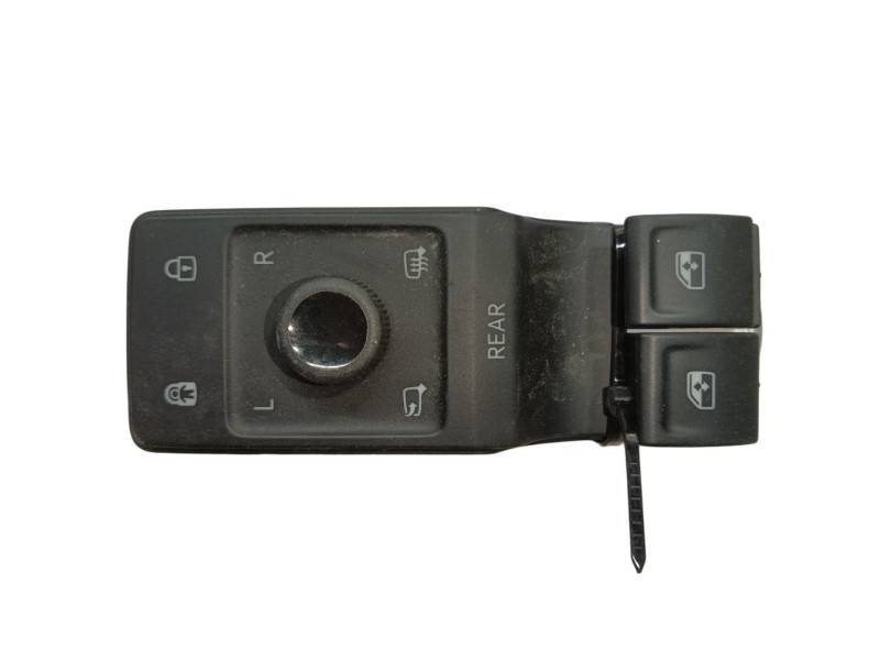 Recambio de mando elevalunas delantero izquierdo para volkswagen id.4 (e21) pro eléctrico referencia OEM IAM 10A959862SIFZ  