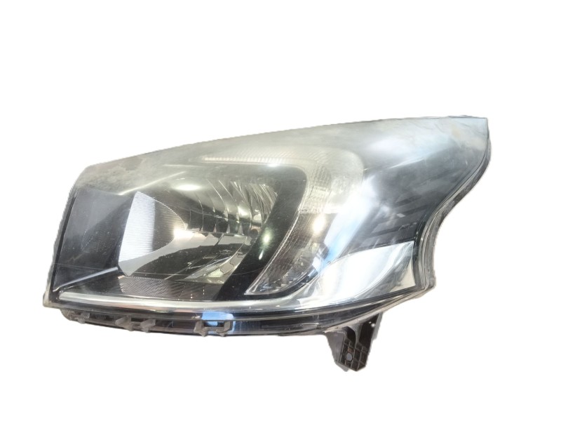 Recambio de faro izquierdo para opel vivaro b furgoneta (x82) 1.6 cdti (05) referencia OEM IAM 95527865 / VERE0593  
