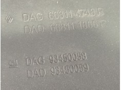 Recambio de torpedo para opel vivaro b furgoneta (x82) 1.6 cdti (05) referencia OEM IAM    2