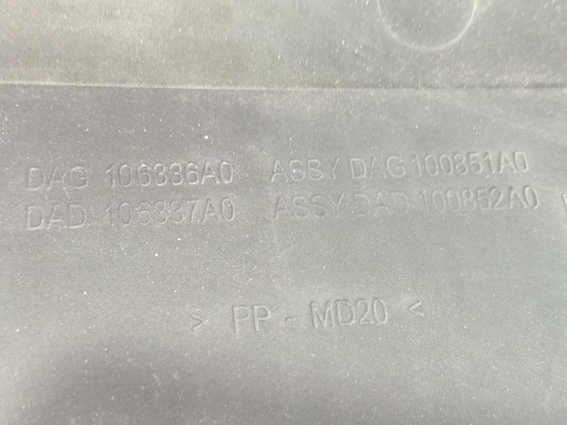 Recambio de torpedo para opel vivaro b furgoneta (x82) 1.6 cdti (05) referencia OEM IAM   