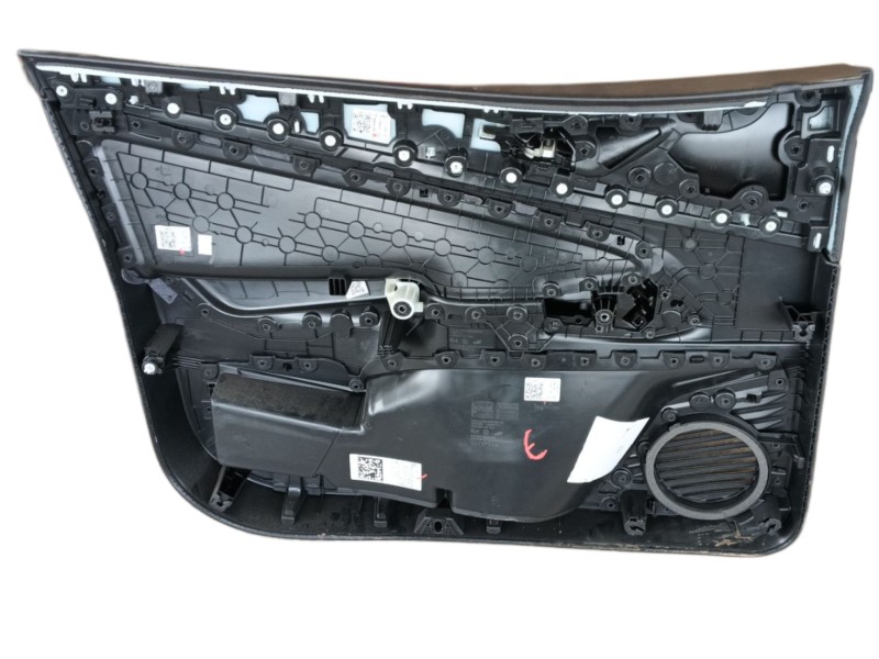 Recambio de guarnecido puerta delantera derecha para volkswagen id.4 (e21) pro eléctrico referencia OEM IAM   