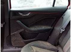 Recambio de guarnecido puerta trasera derecha para skoda kamiq (nw4) 1.5 tsi referencia OEM IAM 654867024JHOGA   2