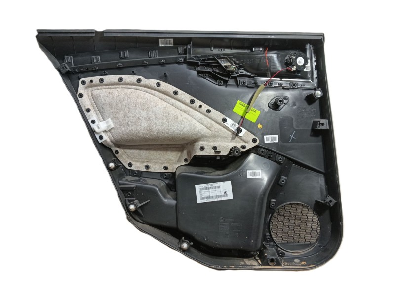 Recambio de guarnecido puerta trasera derecha para skoda kamiq (nw4) 1.5 tsi referencia OEM IAM 654867024JHOGA  