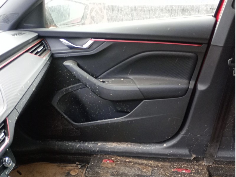 Recambio de guarnecido puerta delantera derecha para skoda kamiq (nw4) 1.5 tsi referencia OEM IAM   