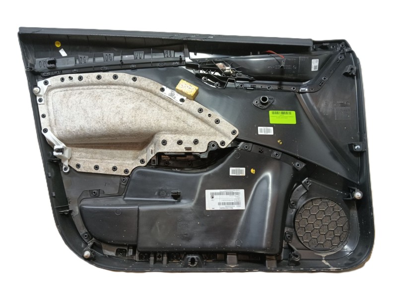 Recambio de guarnecido puerta delantera derecha para skoda kamiq (nw4) 1.5 tsi referencia OEM IAM   