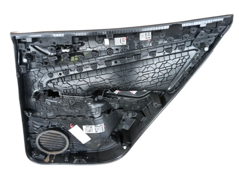 Recambio de guarnecido puerta trasera izquierda para volkswagen id.4 (e21) pro eléctrico referencia OEM IAM   