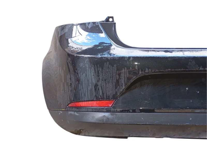 Recambio de paragolpes trasero para seat ibiza iv (6j5, 6p1) 1.9 tdi referencia OEM IAM 6J4807421GRU  