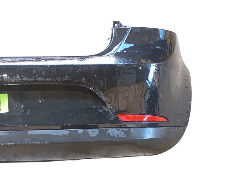 Recambio de paragolpes trasero para seat ibiza iv (6j5, 6p1) 1.9 tdi referencia OEM IAM 6J4807421GRU  