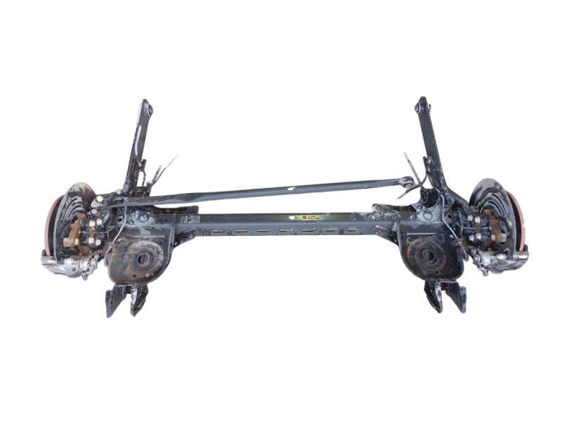 Recambio de puente trasero para opel vivaro b furgoneta (x82) 1.6 cdti (05) referencia OEM IAM 93458081  