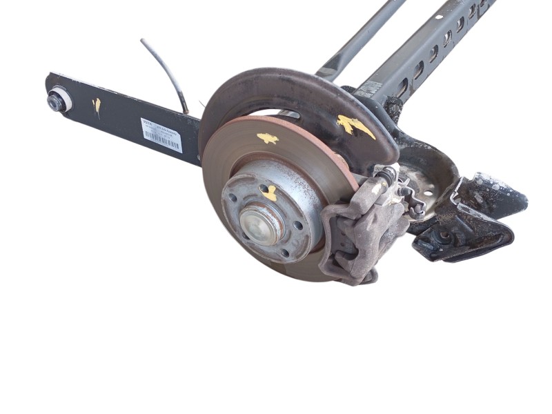 Recambio de puente trasero para opel vivaro b furgoneta (x82) 1.6 cdti (05) referencia OEM IAM 93458081  