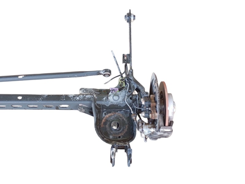 Recambio de puente trasero para opel vivaro b furgoneta (x82) 1.6 cdti (05) referencia OEM IAM 93458081  