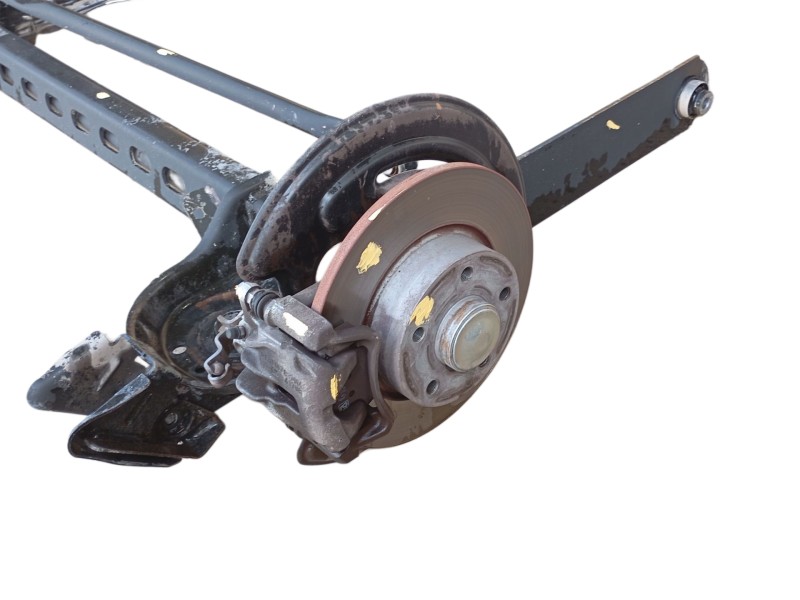 Recambio de puente trasero para opel vivaro b furgoneta (x82) 1.6 cdti (05) referencia OEM IAM 93458081  