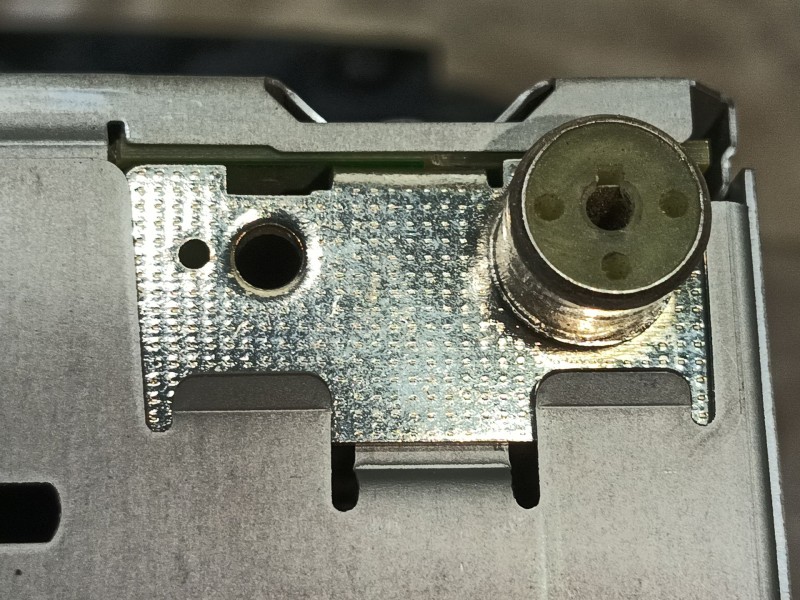 Recambio de sistema audio / radio cd para alfa romeo mito (955_) 1.4 tjet (955axa1b) referencia OEM IAM   