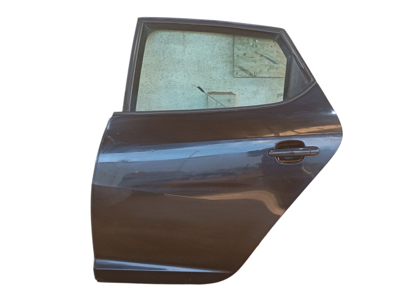 Recambio de puerta trasera izquierda para seat ibiza iv (6j5, 6p1) 1.9 tdi referencia OEM IAM 6J4833055  