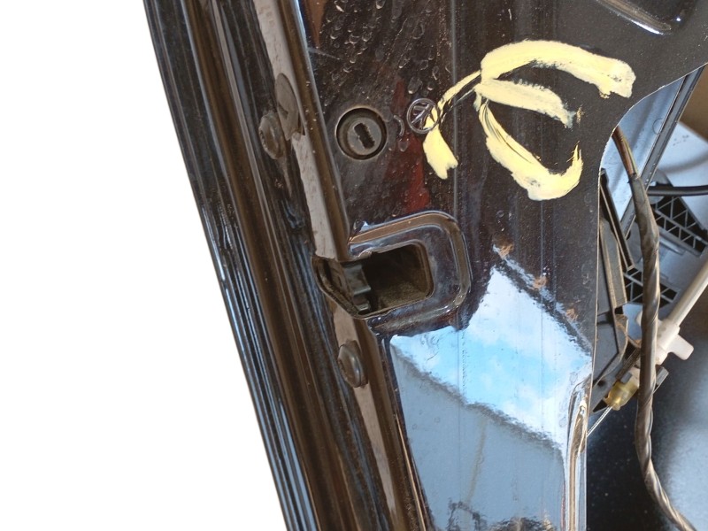 Recambio de puerta trasera izquierda para seat ibiza iv (6j5, 6p1) 1.9 tdi referencia OEM IAM 6J4833055  