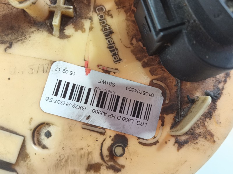 Recambio de bomba combustible para land rover discovery sport (l550) 2.0 d referencia OEM IAM LR065230  