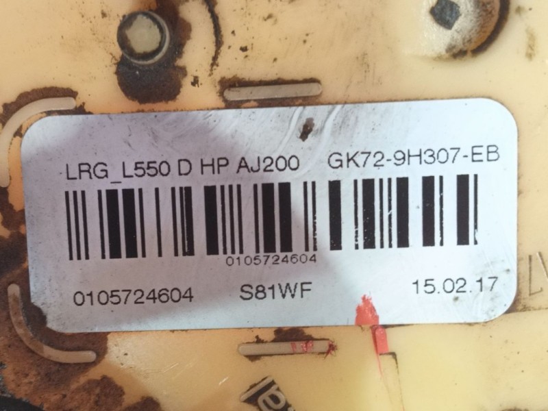 Recambio de bomba combustible para land rover discovery sport (l550) 2.0 d referencia OEM IAM LR065230  