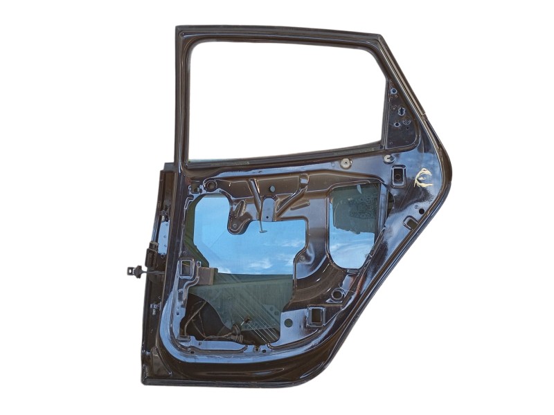Recambio de puerta trasera derecha para seat ibiza iv (6j5, 6p1) 1.9 tdi referencia OEM IAM 6J4833056  