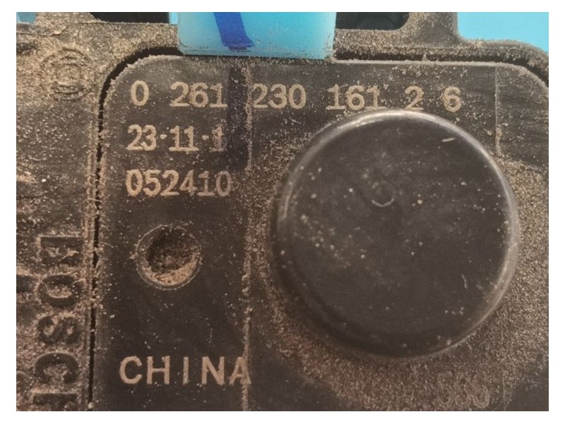 Recambio de bomba combustible para mg zs suv (azs1) 1.0 t-gdi referencia OEM IAM 10232382  