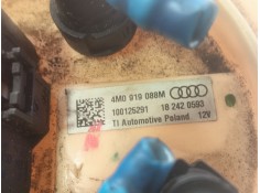 Recambio de bomba combustible para audi q8 (4mn, 4mt) 50 tdi mild hybrid quattro referencia OEM IAM 4M0919088M   2