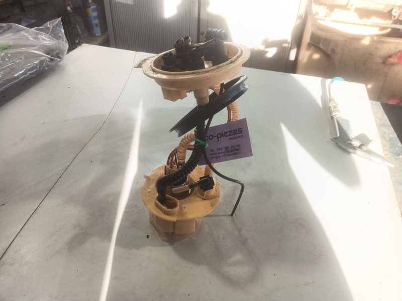 Recambio de bomba combustible para audi q8 (4mn, 4mt) 50 tdi mild hybrid quattro referencia OEM IAM 4M0919088M  