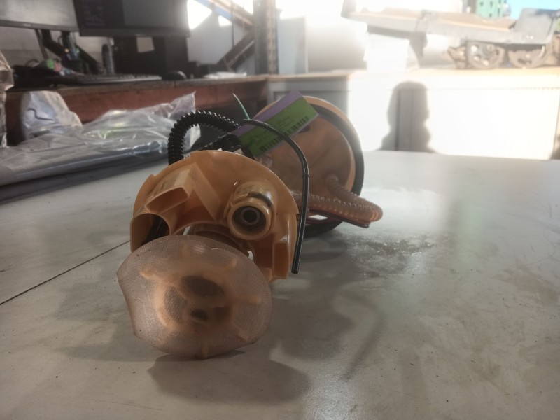 Recambio de bomba combustible para audi q8 (4mn, 4mt) 50 tdi mild hybrid quattro referencia OEM IAM 4M0919088M  