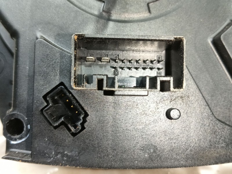 Recambio de mando multifuncion para bmw 5 (e60) 525 d referencia OEM IAM 61319115165 695134903 