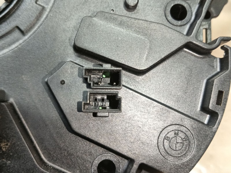 Recambio de mando multifuncion para bmw 5 (e60) 525 d referencia OEM IAM 61319115165 695134903 