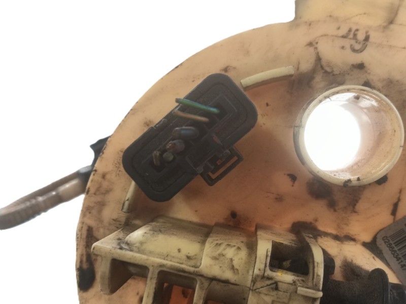 Recambio de bomba combustible para land rover range rover sport ii (l494) 4.4 sdv8 4x4 referencia OEM IAM LR038431  