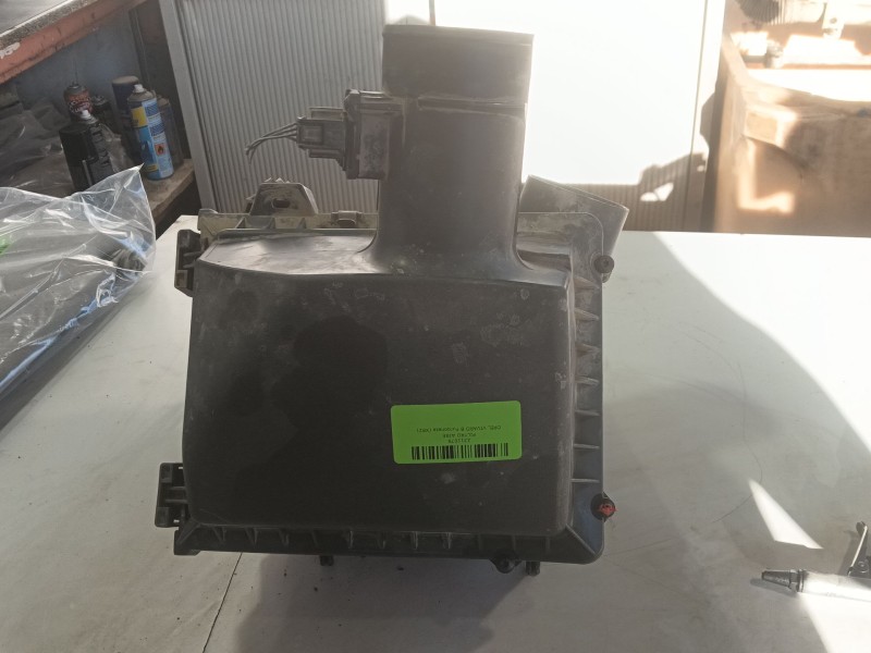 Recambio de filtro aire para opel vivaro b furgoneta (x82) 1.6 cdti (05) referencia OEM IAM   