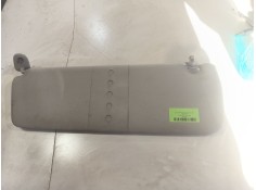 Recambio de parasol izquierdo para opel vivaro b furgoneta (x82) 1.6 cdti (05) referencia OEM IAM 93454382  