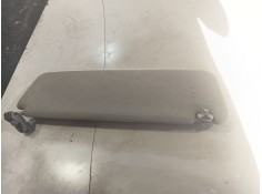 Recambio de parasol izquierdo para opel vivaro b furgoneta (x82) 1.6 cdti (05) referencia OEM IAM 93454382   2