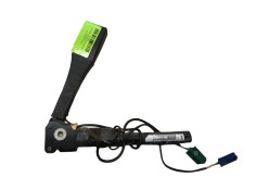 Recambio de enganche cinturon delantero izquierdo para opel corsa d (s07) 1.3 cdti (l08, l68) referencia OEM IAM 615375500c   2