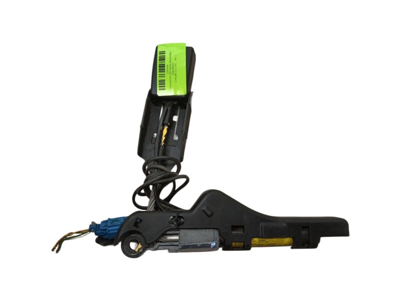 Recambio de enganche cinturon delantero izquierdo para citroën c3 i (fc_, fn_) 1.4 hdi referencia OEM IAM 8973TH 33019289 