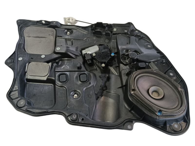 Recambio de elevalunas delantero izquierdo para mazda 3 sedán (bk) 1.6 di turbo (bk12y) referencia OEM IAM BP4L59560A BP4K5997XG