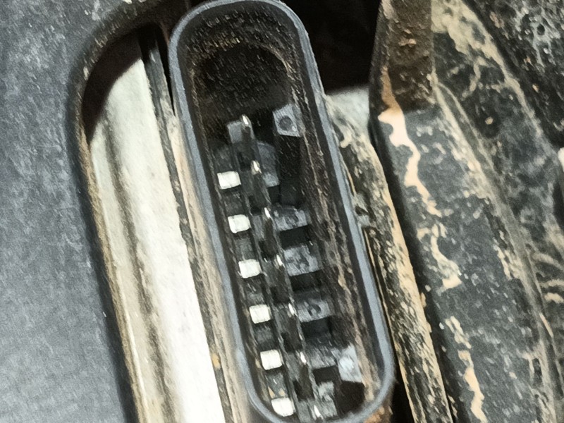 Recambio de rejilla delantera para volkswagen taigo (cs1) 1.0 tsi referencia OEM IAM   