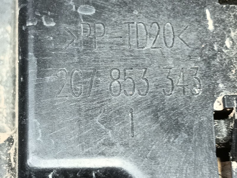 Recambio de rejilla delantera para volkswagen taigo (cs1) 1.0 tsi referencia OEM IAM   