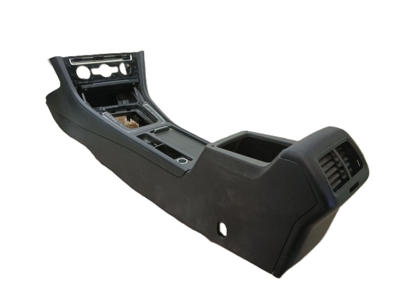 Recambio de consola central para volkswagen golf vii (5g1, bq1, be1, be2) 1.6 tdi referencia OEM IAM   
