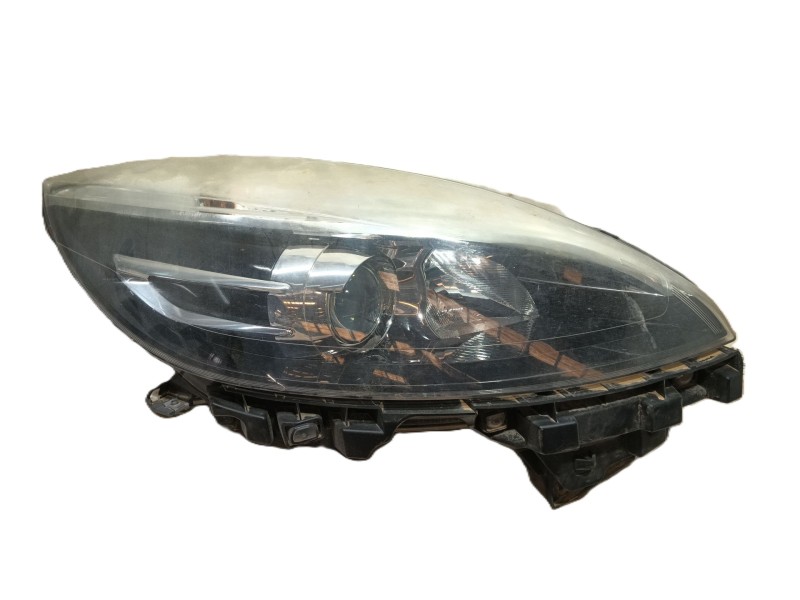 Recambio de faro derecho para renault scénic iii (jz0/1_) 1.5 dci referencia OEM IAM 260108250R  