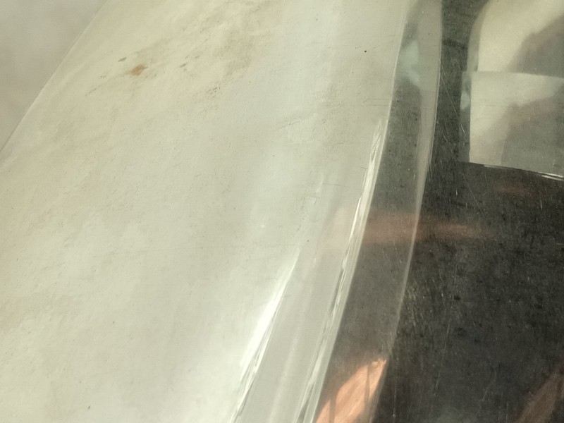 Recambio de faro derecho para renault scénic iii (jz0/1_) 1.5 dci referencia OEM IAM 260108250R  