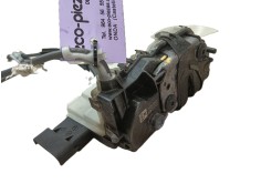 Recambio de cerradura puerta delantera izquierda para opel corsa f (p2jo) corsa-e (68) referencia OEM IAM  16944412 