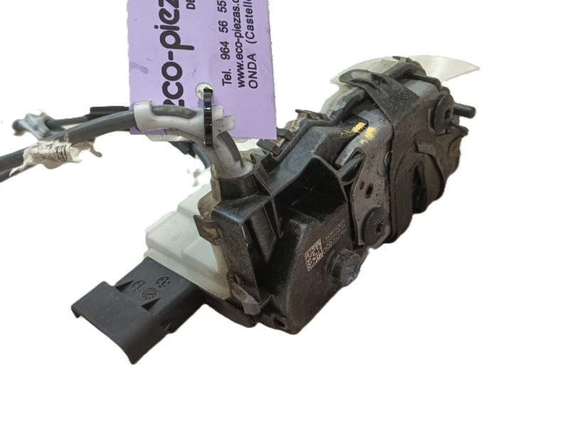 Recambio de cerradura puerta delantera izquierda para opel corsa f (p2jo) corsa-e (68) referencia OEM IAM  16944412 