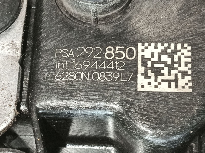 Recambio de cerradura puerta delantera izquierda para opel corsa f (p2jo) corsa-e (68) referencia OEM IAM  16944412 
