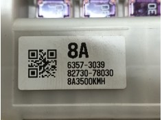 Recambio de modulo electronico para lexus nx ii (_a2_, _h2_) 450h+ e-four (aazh26) referencia OEM IAM 8273078030   2