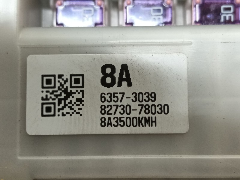 Recambio de modulo electronico para lexus nx ii (_a2_, _h2_) 450h+ e-four (aazh26) referencia OEM IAM 8273078030  